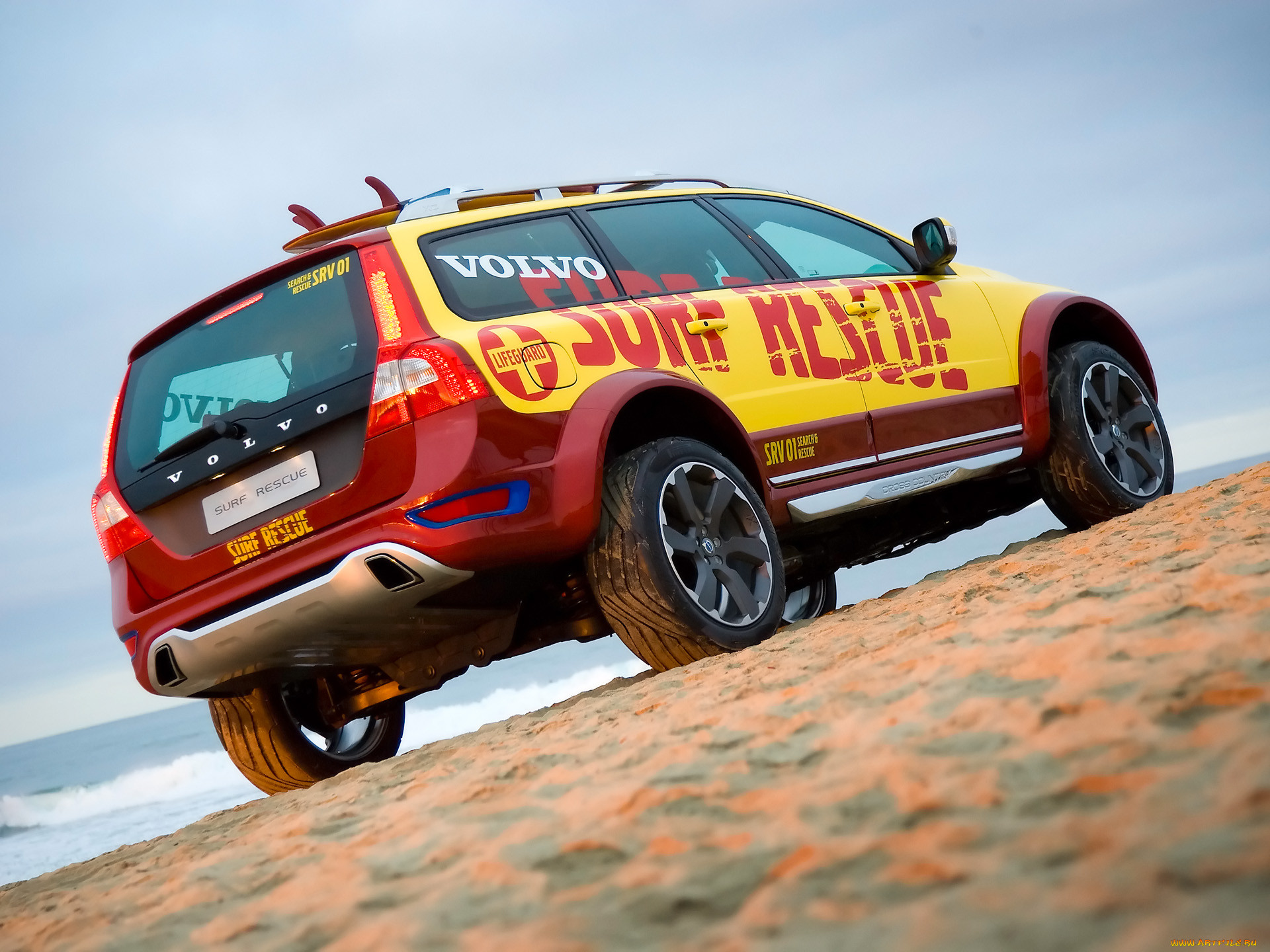 , volvo